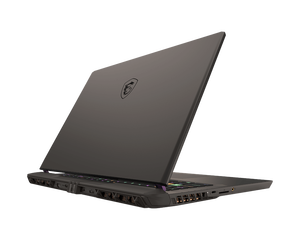 โน้ตบุ๊กเกมมิ่ง MS1 Ti Titan 17 A14VGG-213CN ขนาด 17 นิ้ว 240Hz I9-14900HX RTX 4070 1TB SSD โน้ตบุ๊ก Ti Titan 17 A14VGG-213CN โน้ตบุ๊ก Ti Ta - Product Image 3