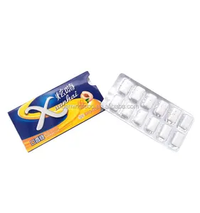Factory Direct Sale Delicious Mango Chewing Gum Candy for Snack