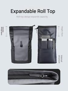 Nueva Mochila Impermeable para Viajes de Negocios, Deportes y Uso Diario, con Capacidad de 36-57L, Unisex - Product Image 4