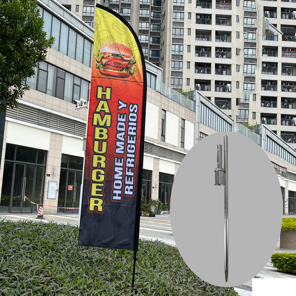 Double side logo ten pieces