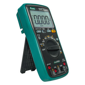 Multímetro Digital Profesional de Mano FUZRR FR15B+ con Rango Automático True RMS de 6000 Cuentas, para Medir CC CA 1000V - Product Image 2