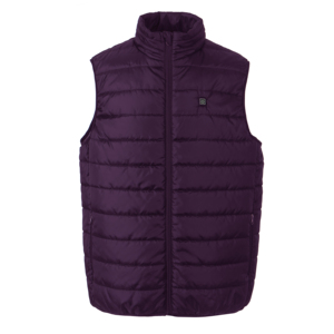 OEM chaqueta personalizada a prueba de viento deportes al aire libre esquí Camping escalada invierno hombres calentador aislamiento <span class=keywords><strong>chaleco</strong></span> - Product Image 3