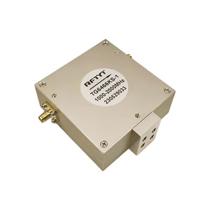 Protection contre les signaux inversés TG6466KS (1,0-2,0 GHz) Circulateur <span class=keywords><strong>RF</strong></span> passif à isolation élevée Isolateur large bande - Product Image 3