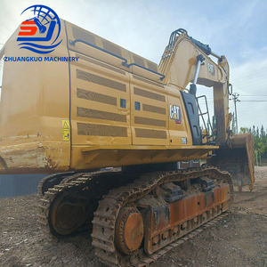 รถขุดตีนตะขาบ Cat374FL นำเข้าจากญี่ปุ่น ทนทานและคุณภาพสูง รถขุดตีนตะขาบ Cat374FL มือสอง ราคาถูก - Product Image 2