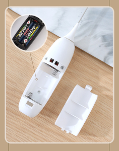 Bán Buôn Điện Whisk <span class=keywords><strong>Mixer</strong></span> Nhà Bếp Mạnh Mẽ Sữa Frother Cây Đũa Phép Siêu Nhanh Cầm Tay Uống Máy Trộn Bọt Nhà Sản Xuất Cho Matcha - Product Image 4