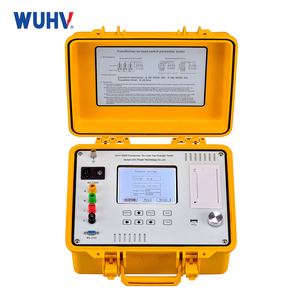 Testeur de commutateur de tirage sous charge UHV-3000 pour transformateurs, testeur de commutateur de tirage <span class=keywords><strong>hors</strong></span> charge - Product Image 2