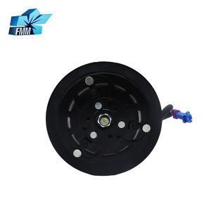 Compresseur de climatisation, compresseur de climatisation automatique pour grue Sany - Product Image 3