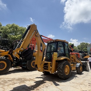 Offre Spéciale : Chargeuses-pelleteuses Caterpillar d'occasion 4x4 (modèles 420D, 420F, 416E, 432F) et Chargeuses-pelleteuses CAT 420F d'occasion en promotion - Product Image 4