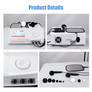 Dispositivo de Tecarterapia Médica, Tecar Terapia Profesional, Indiba 448khz, Máquina de Terapia Tecar - Product Image 6