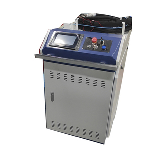 Nettoyeur laser pour l'élimination de la rouille, le nettoyage des métaux et la décapage de la peinture 1000w 2000w 3000w - Product Image 4