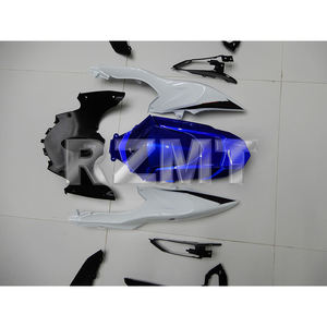 Kit de Carenado Personalizado para Motocicleta SUZUKI GSXR1000 2009-2016 GSX-R1000 GSXR 1000, Carenados de Inyección ABS, S1009-111a - Product Image 5