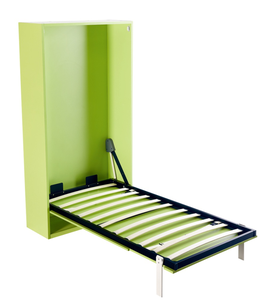 סיטונאי לדפוק למטה/התאסף קיר מיטת מסגרת עם הרמת בסיס - Product Image 1
