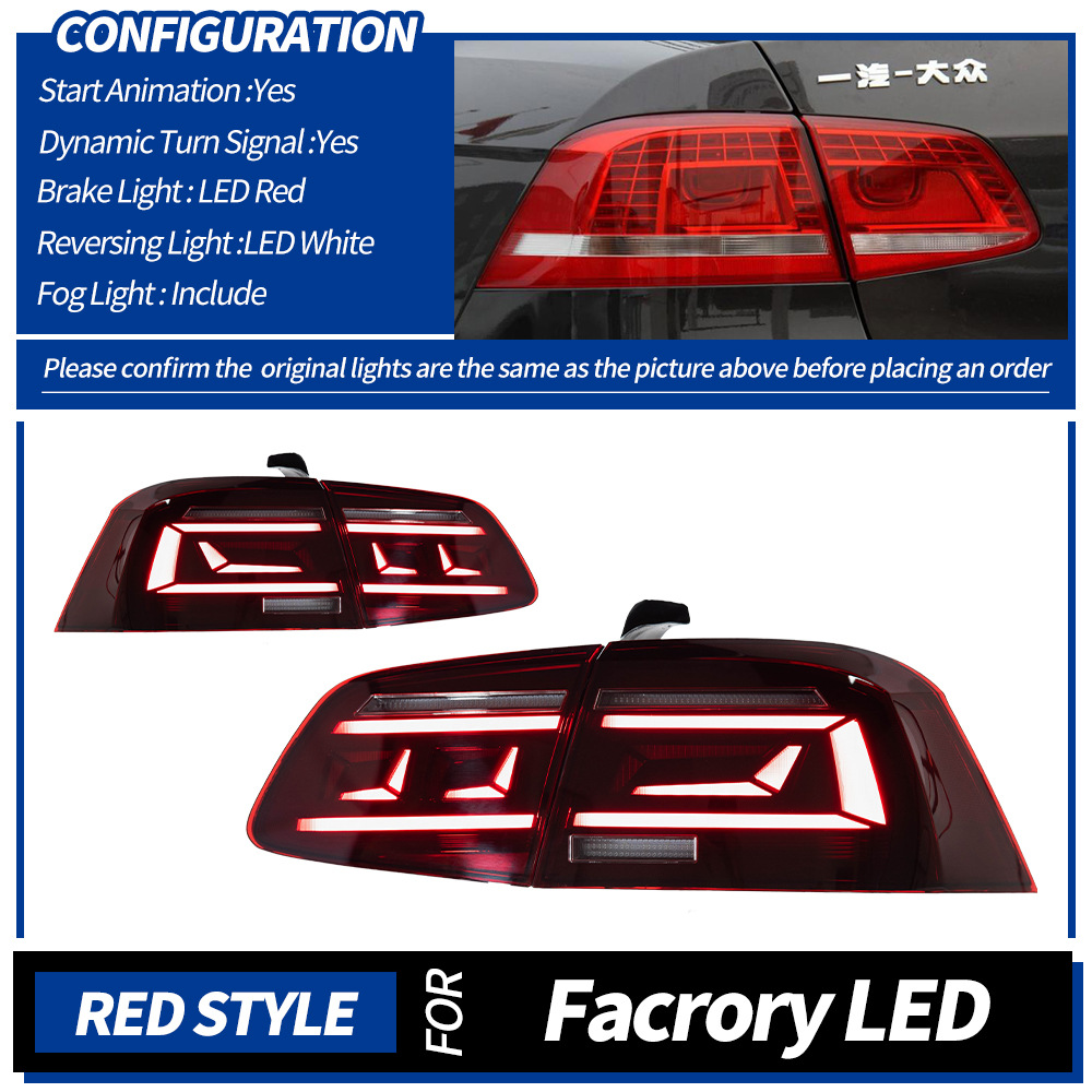 Mise à niveau LED d'origine pour voiture