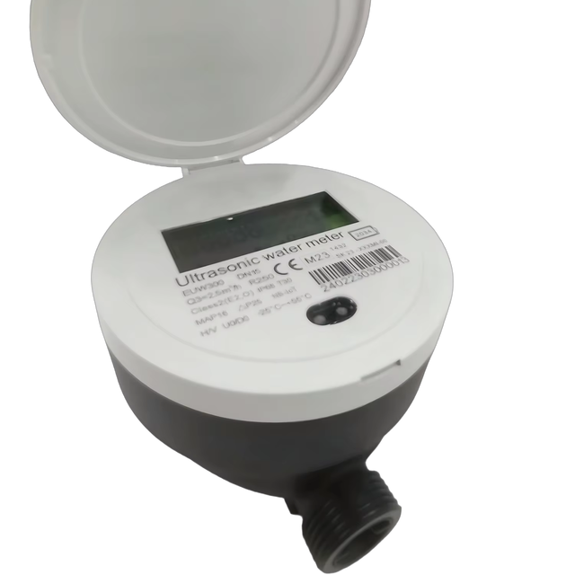 Wireless Ultrasonic Water Meter with NB-IoT, LoRaWAN & Cat1 Connectivity for Smart Cities