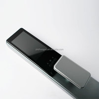 OEM Generic European Multi-function Fingerprint Security Electronic Smart Door Lock