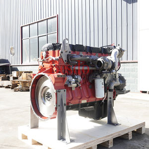 Motor Completo ISG 460HP 12L 6 Cilindros Montagem do Motor ISGe4-460 ISG12 460 - Product Image 5