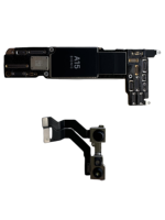 Scheda Madre Originale Sbloccata per iPhone 13 con Face ID 64GB 128GB 256GB in Buone Condizioni, Scheda Logica del Telefono Completamente Testata