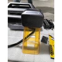 CNC LY Mini portabel mesin penanda Printer Laser, untuk ban karet logam operasi mudah dukungan 3D 20W/30W/50W