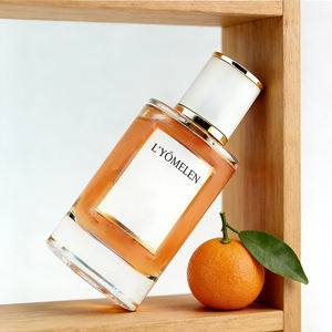 Perfume de Larga Duración con Nueva Fórmula, Aroma Oriental a Limón Natural, Perfume Floral de Rosas de Alta Calidad para Club Nocturno - Product Image 4