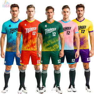 Maillot de football unisexe en polyester de marque haut de gamme personnalisé, édition <span class=keywords><strong>joueur</strong></span>, style Mexique, séchage rapide - Product Image 1