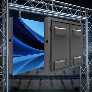 Pantalla LED Gigante Personalizada MILEC, a Todo Color, P10, Alta Frecuencia de Actualización, Resistente al Agua para Exteriores, 8K HDR10+, Video Wall Publicitario - Product Image 1
