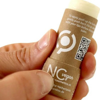 Tube de papier Push up à impression personnalisée baume à lèvres déodorant blanc noir conteneur cylindrique en carton de qualité alimentaire 100% biodégradable