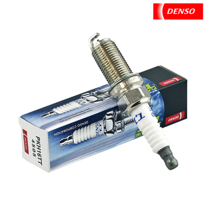 หัวเทียนแท้ DENSO PKH16TT จากญี่ปุ่น หมายเลขอะไหล่ 4505 หัวเทียนแพลตตินัมคู่แบบ TT ชนิดต้านทาน สำหรับจุดระเบิดอัตโนมัติ อะไหล่ทดแทน - Product Image 3