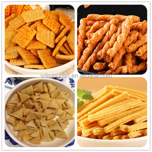 Thương mại Baking Oven <span class=keywords><strong>Macaroni</strong></span> dây chuyền sản xuất mì ống Máy làm với hộp số - Product Image 6