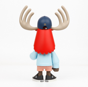 Fabricante de Figuras de Vinilo Personalizadas, Juguetes Artísticos Coleccionables de Animales para Exhibición y Regalos - Product Image 5