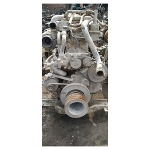 Motor Usado LELI NT855 Ampliamente Utilizado para Excavadoras, Grúas y Generadores, 14L de Cilindrada, 1163nm de Torque, 6 Cilindros, de Alta Calidad - Product Image 1