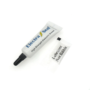 Sachets de graisse diélectrique WBG 10g, pâte de silicone isolante électrique pour connexions électriques - Product Image 2