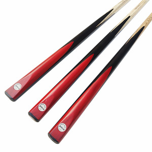 Taco de billar de madera de fresno de 10 mm, duradero, para billar americano y snooker - Product Image 2