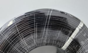 Kabel CMP FT6 22AWG 18AWG 105 °C kabel UL hitam abu-abu putih untuk penerangan kabel Harness khusus - Product Image 4