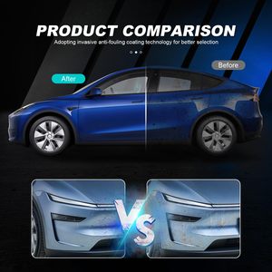 דוגמית חינם של סרט הגנה לצבע הרכב מסוג <span class=keywords><strong>TPU</strong></span> TPH PPF עם ציפוי ננו, בעל יכולת ריפוי עצמי, עמיד בפני הצהבה, ברק גבוה וצפיפות גבוהה. - Product Image 2