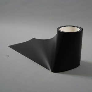 <span class=keywords><strong>Polycarbonate</strong></span> tấm 0.2mm nhà máy trực tiếp chống cháy <span class=keywords><strong>v0</strong></span> trắng đen hỗ trợ tùy biến - Product Image 1