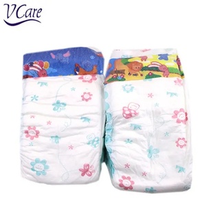 Pañales Desechables para Bebés al por Mayor, Marca Privada Personalizada, Súper Suaves, Ultra Gruesos, Pañales Económicos para Bebés - Product Image 2