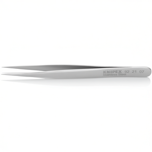 แหนบคิ้วพิกซ์ สแตนเลสสตีล 92 21 07 ปลายแหลมแบบแม่นยำ - Product Image 1
