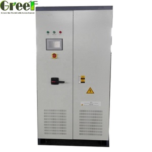 เครื่องแปลงความถี่ 250KVA 800KVA 1000KVA พร้อมตัวควบคุมทรานซิสเตอร์ IGBT สำหรับอู่ต่อเรือ - Product Image 2