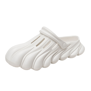 2024 Hot Sale Non Slippery Sandals Mute Walking <b>Clogs</b> For Men Unisex Adult Men's Classic <b>Clog</b> - Product Image 1