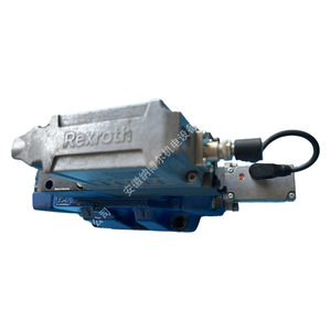 R901401742 4WRLE16V200M-4X/MXY/24A1 วาล์วควบคุมทิศทางแบบสัดส่วน - Product Image 6
