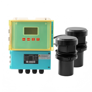 Medidor de Nivel Diferencial Ultrasónico UD105, Rango de 0-25 m, Precisión del 0.5%, Protección IP65, Instrumento de Medición Física - Product Image 5