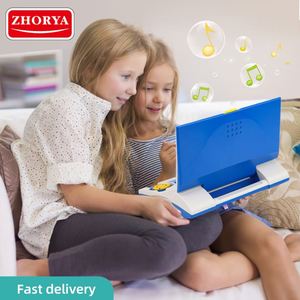 Juguetes Educativos Inteligentes Zhorya, Ordenador Portátil de Aprendizaje para Niños, Máquina de Aprendizaje Infantil - Product Image 2