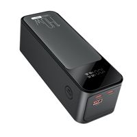 Station d'alimentation portable pour ordinateur portable 140W, charge rapide bidirectionnelle 100W Type-C PD30W, grande capacité 27000mAh, Power Banks USB pour utilisation en extérieur