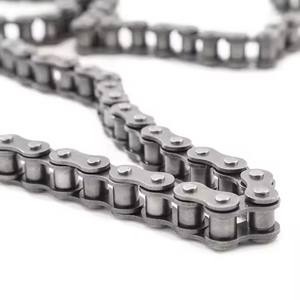 Çiftlik inşaatı ve sanayi üst zincirleri için konveyörler için yüksek kaliteli çelik transmisyon silindiri zinciri - Product Image 1
