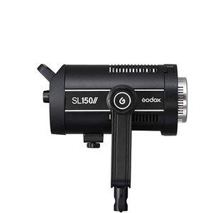 Éclairage photographique continu SL150W II SL200Wii 5600K avec écran LCD et monture Bowens, version blanche SL200W SL150W, panneau LCD L - Product Image 4