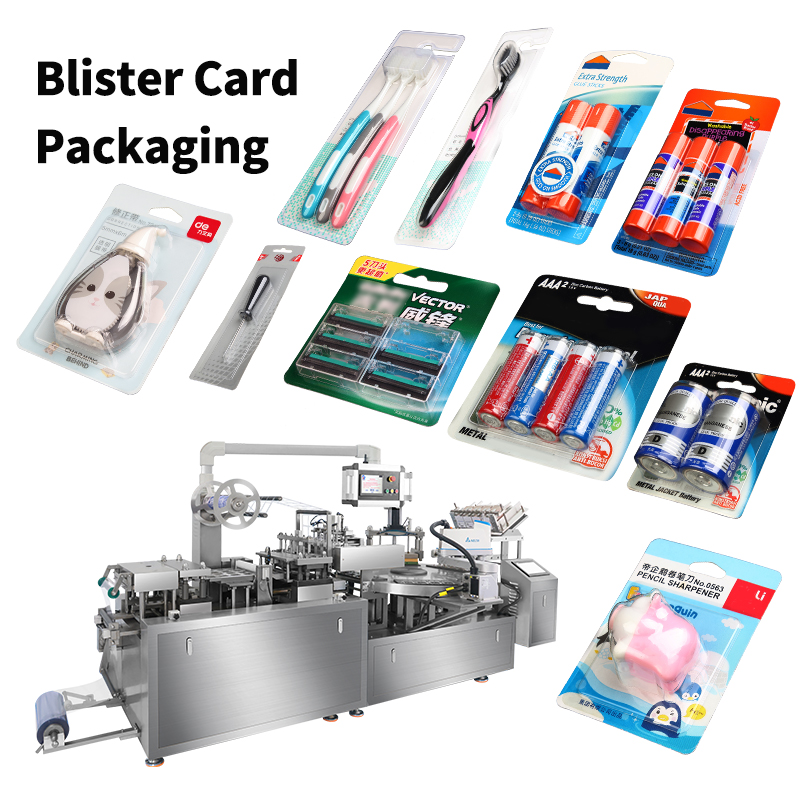 Super Efficient Card Packing Machine Alibaba