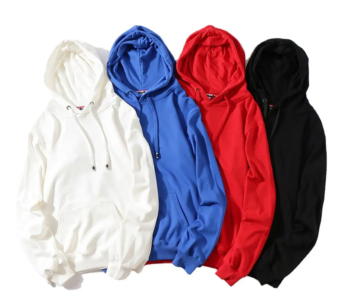 High Quality cotton men's hoodies sweatshirts oversized hoodies unisex hoodie stock