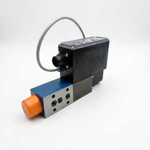 Équipement de moulage sous pression, vanne électro-hydraulique VT-DFPE-A-22/G24K0/2DOV/V-019, vanne hydraulique - Product Image 1