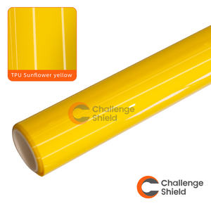 Film de protection de peinture pour carrosserie de voiture en TPU Nano gris PPF anti-rayures auto-cicatrisant, garantie 5 ans, importé, amovible - Product Image 5