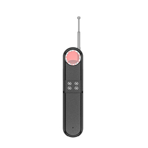 Détecteur de <span class=keywords><strong>cam</strong></span>éra portable, alarme personnelle, scanner de signal RF, détecteur anti-traceur GPS, <span class=keywords><strong>cam</strong></span>éra cachée pour la sécurité de la voiture et de la maison - Product Image 1